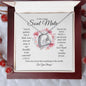 Forever Love Necklace- For Soul Mate