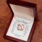 Forever Love Necklace- For Soul Mate