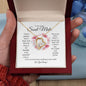 Forever Love Necklace- For Soul Mate