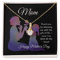 Alluring Beauty Necklace- Happy Mother's Day Mom