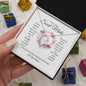 Forever Love Necklace- For Soul Mate