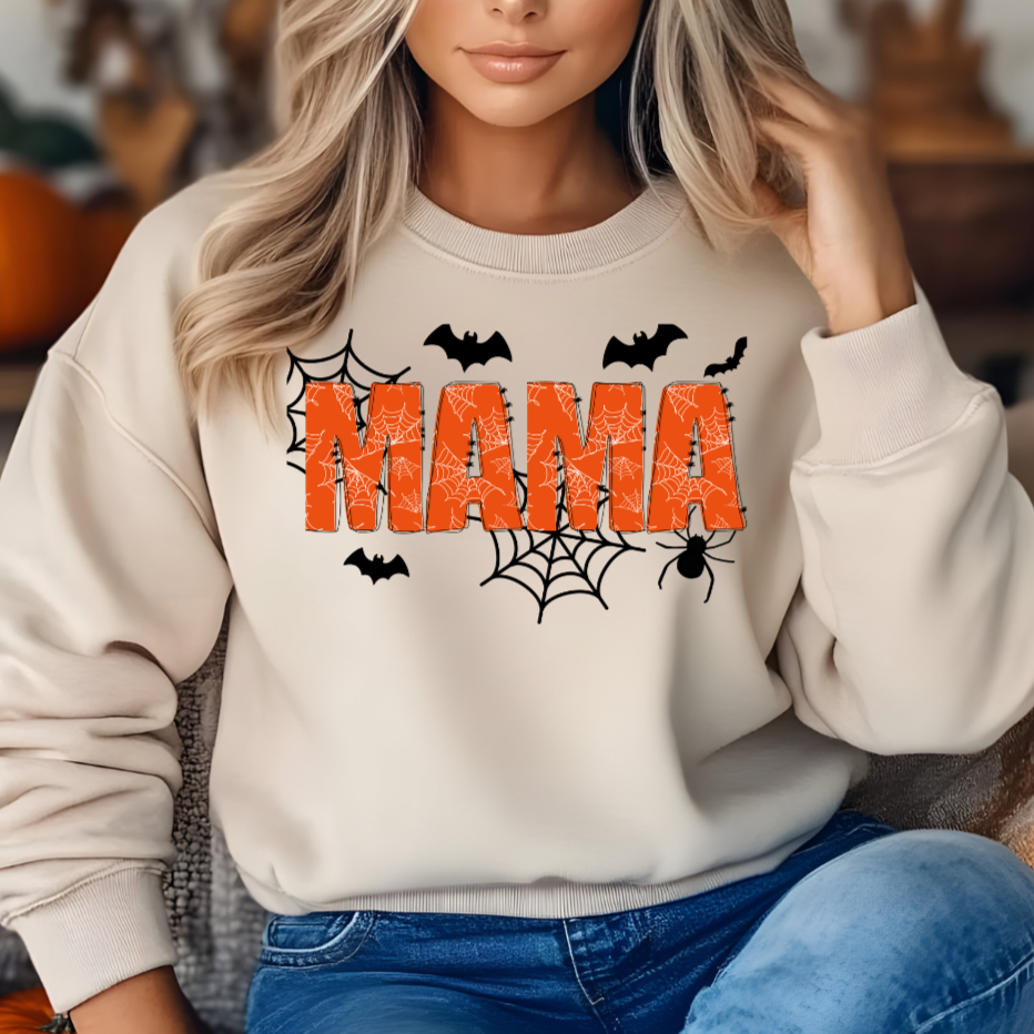 Spooky Mama Sweatshirt