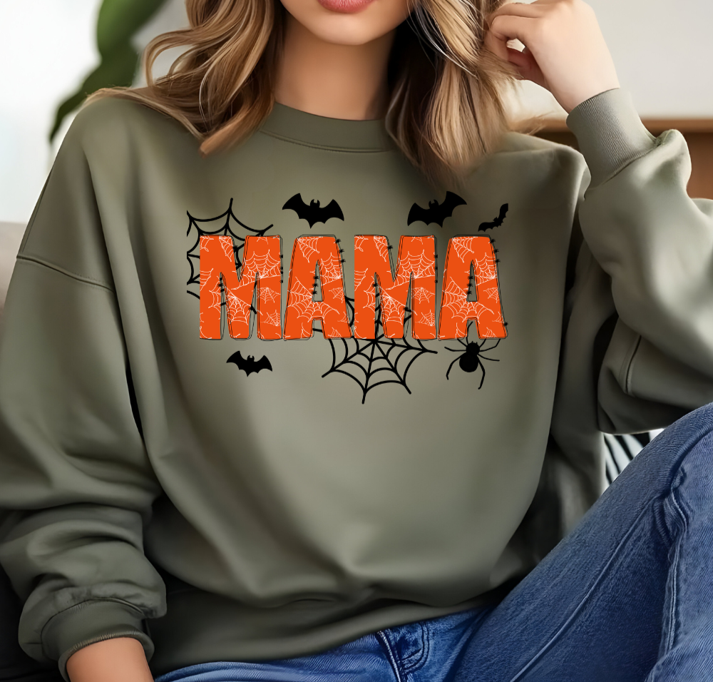 Spooky Mama Sweatshirt