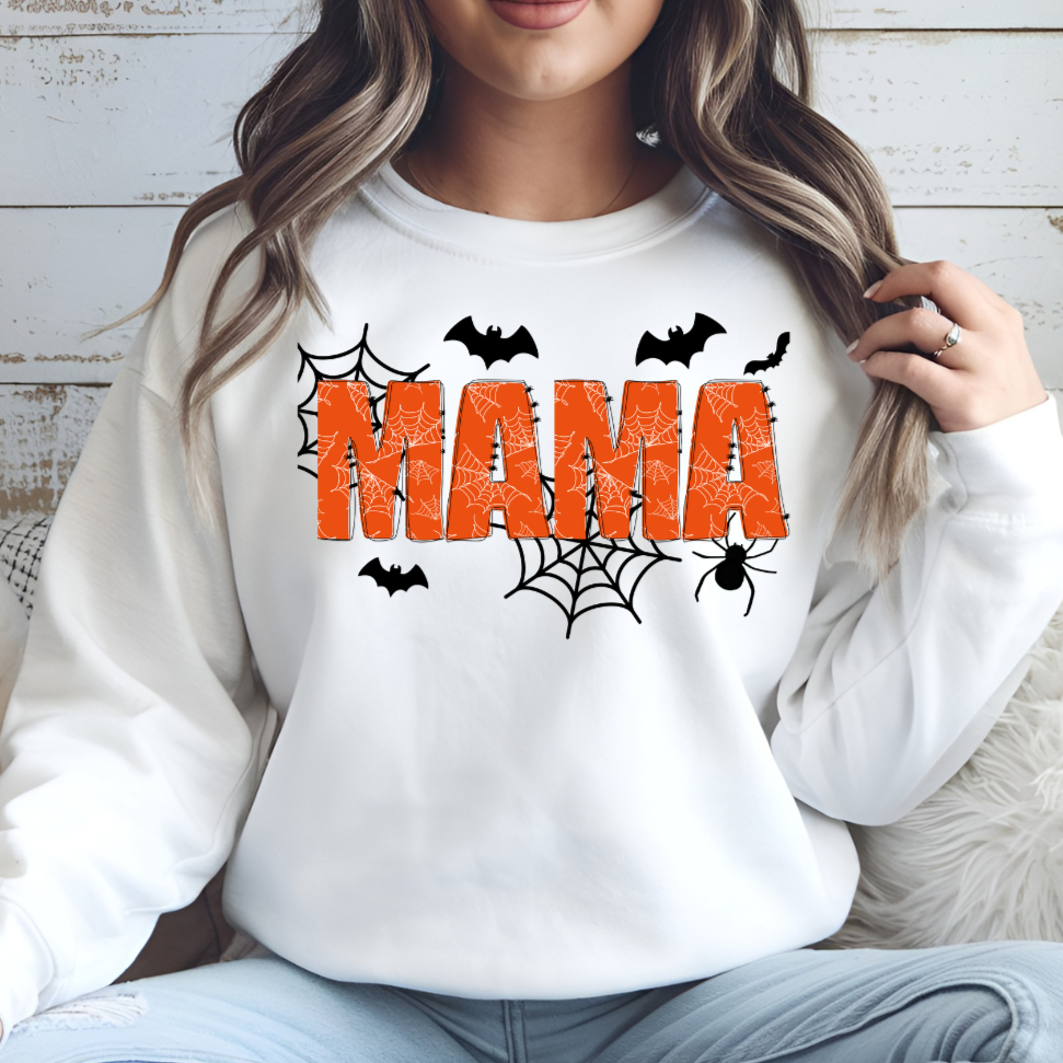 Spooky Mama Sweatshirt