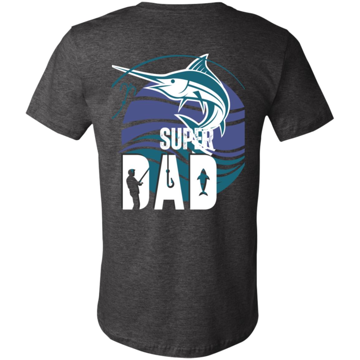 Super Dad | Unisex Jersey Short-Sleeve T-Shirt