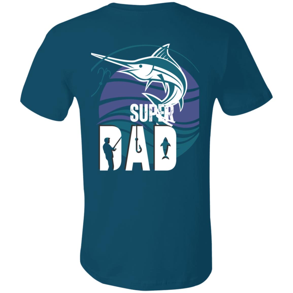 Super Dad | Unisex Jersey Short-Sleeve T-Shirt