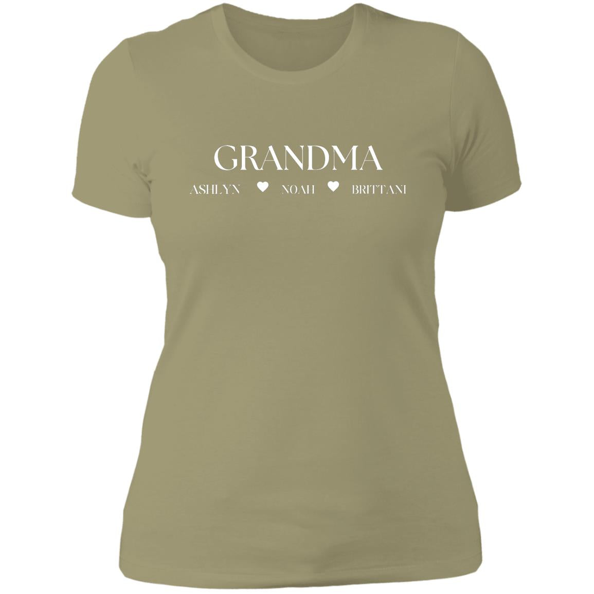 1 Nana/ Grandma