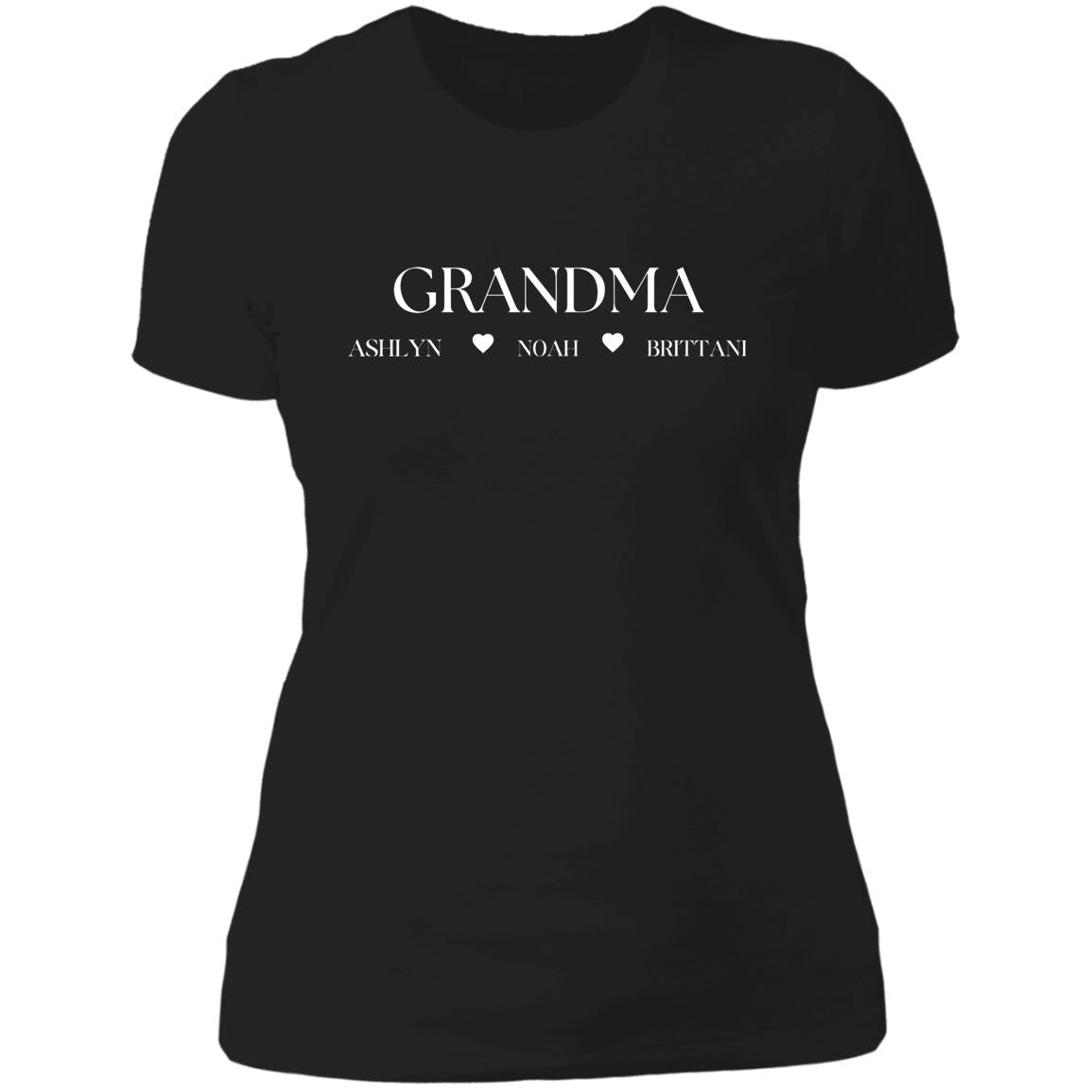 1 Nana/ Grandma