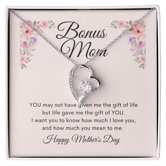 Forever Love- Bonus Mom | Gift of Life | Happy Mother's Day