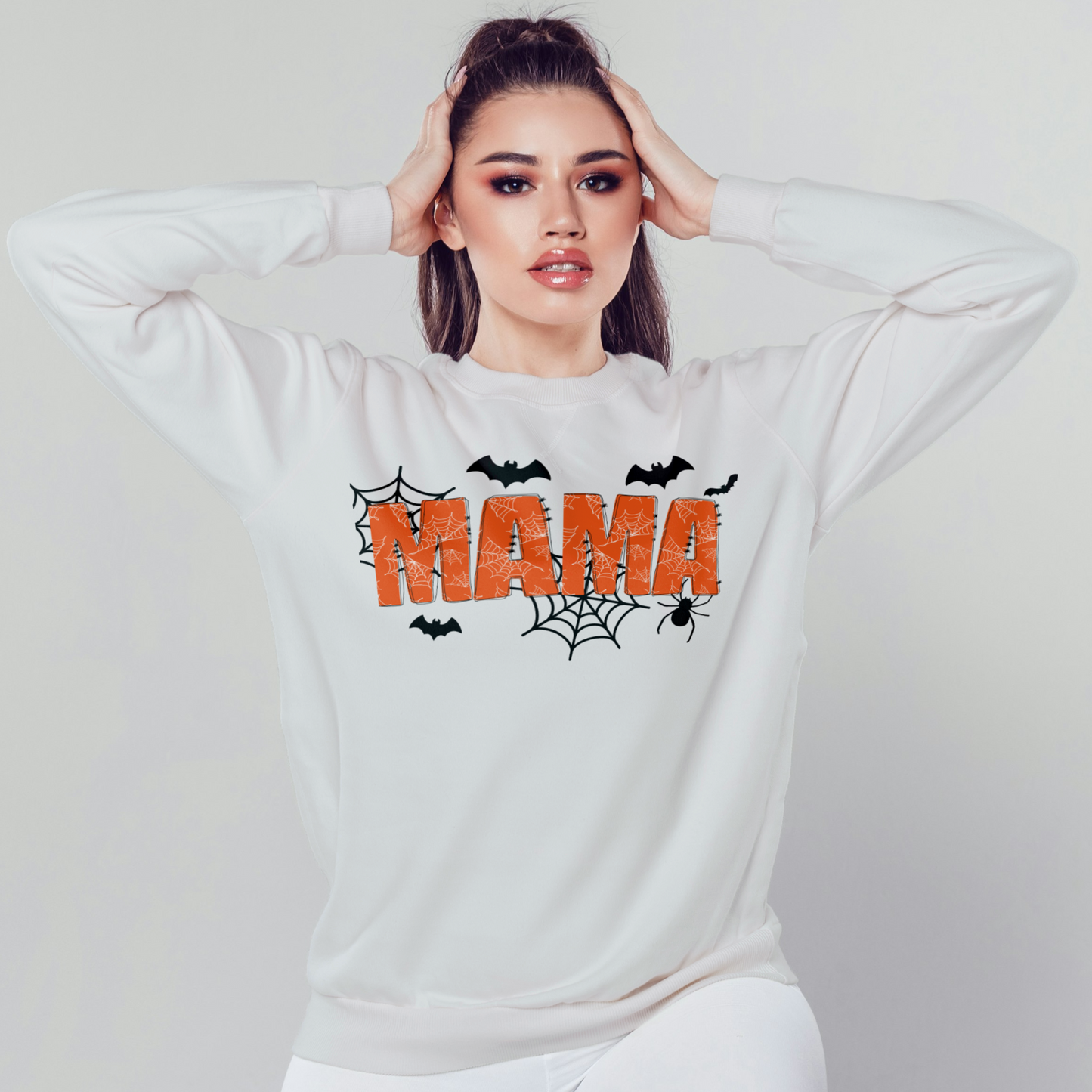 Spooky Mama Sweatshirt