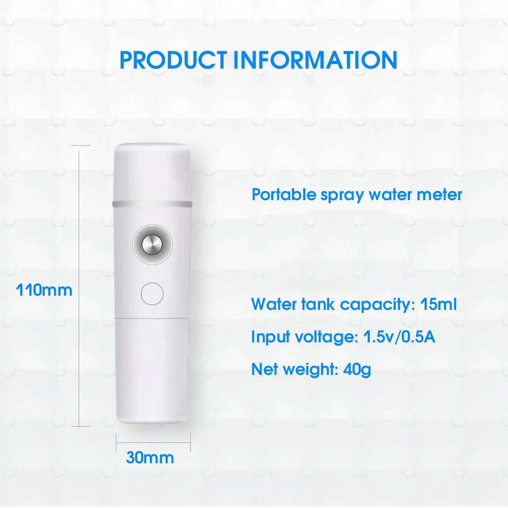 Nano Mister Air Humidifier