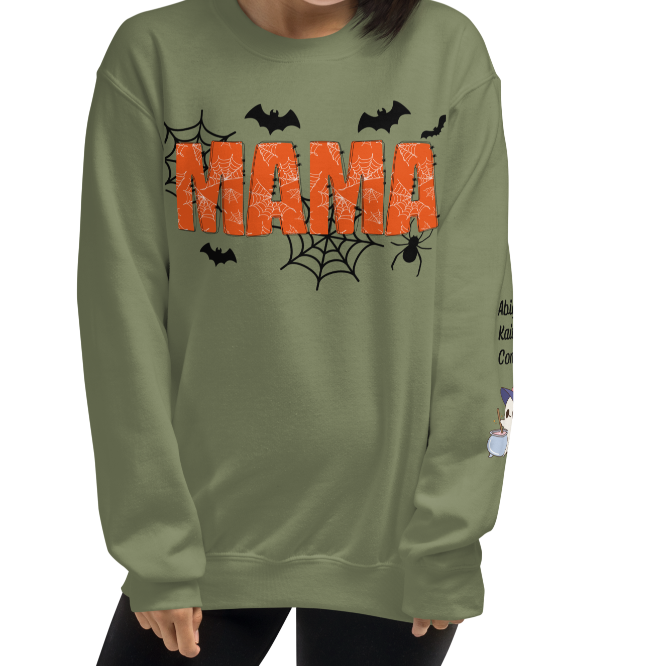 Spooky Mama Sweatshirt