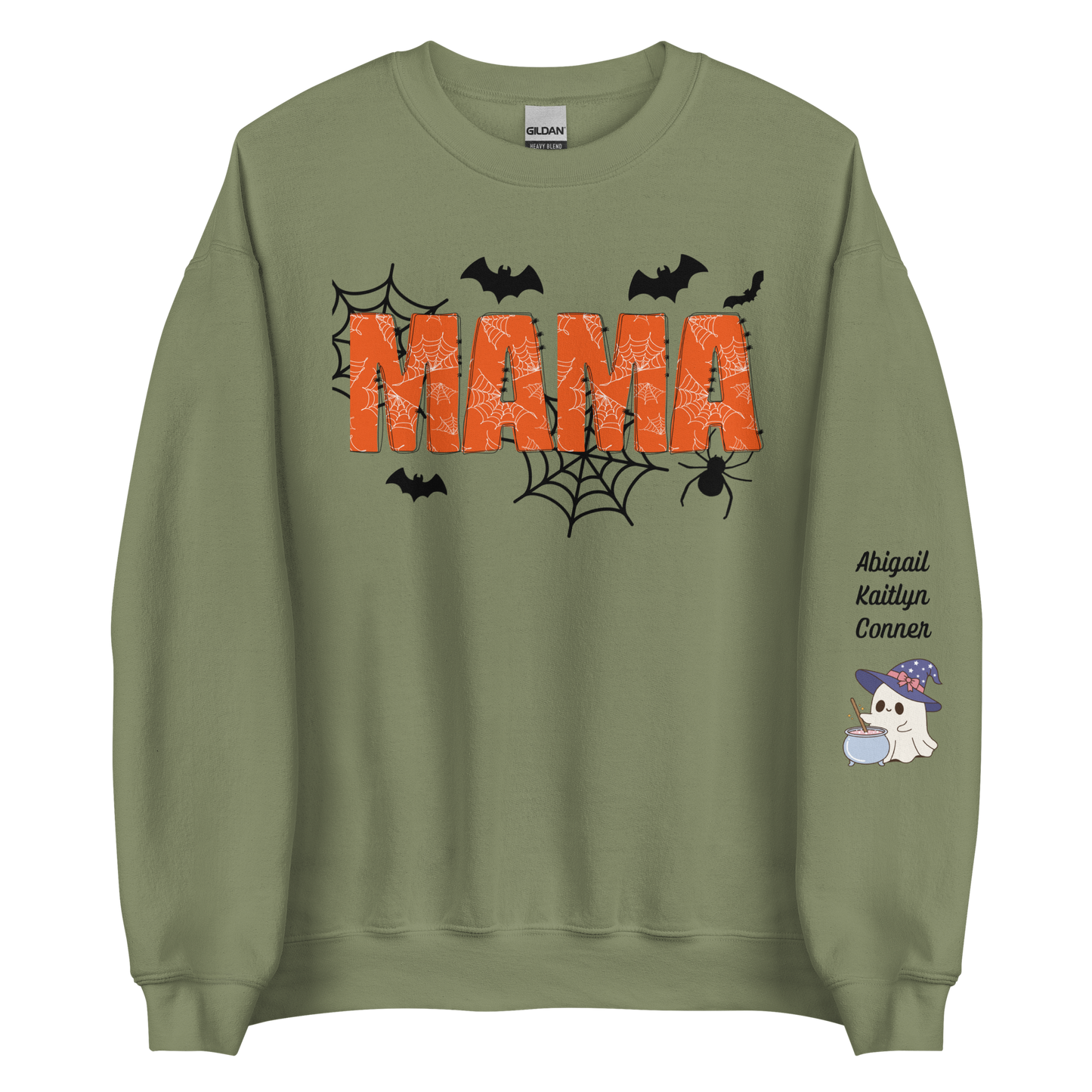 Spooky Mama Sweatshirt