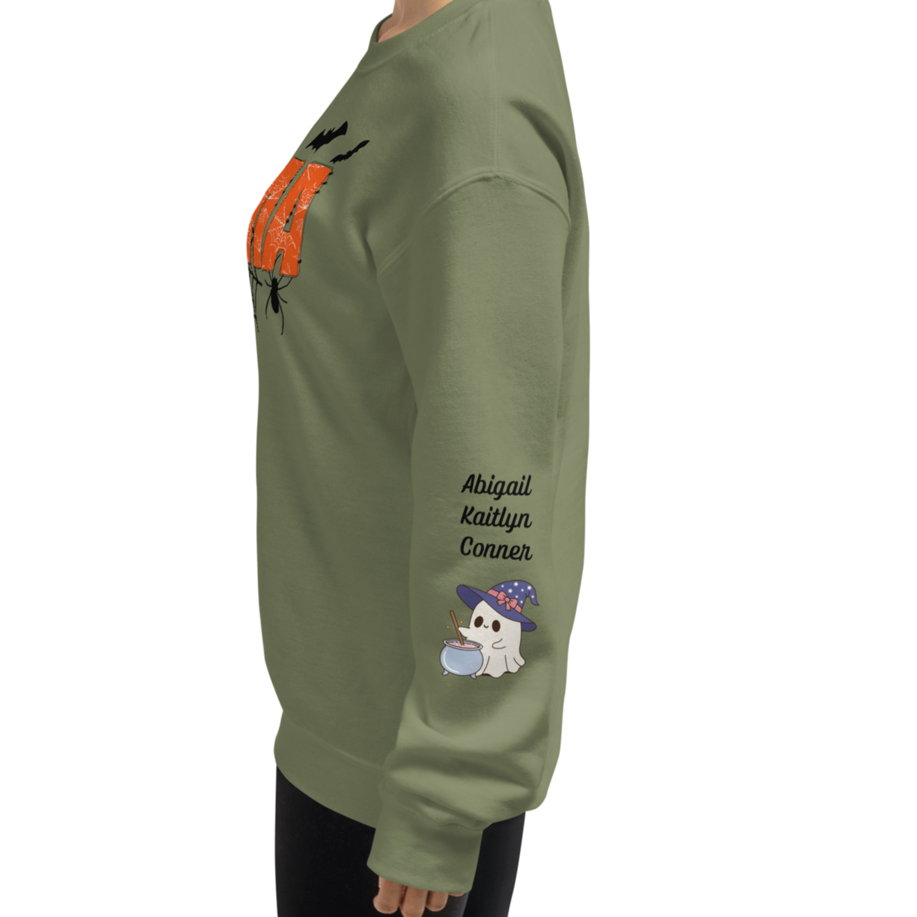 Spooky Mama Sweatshirt