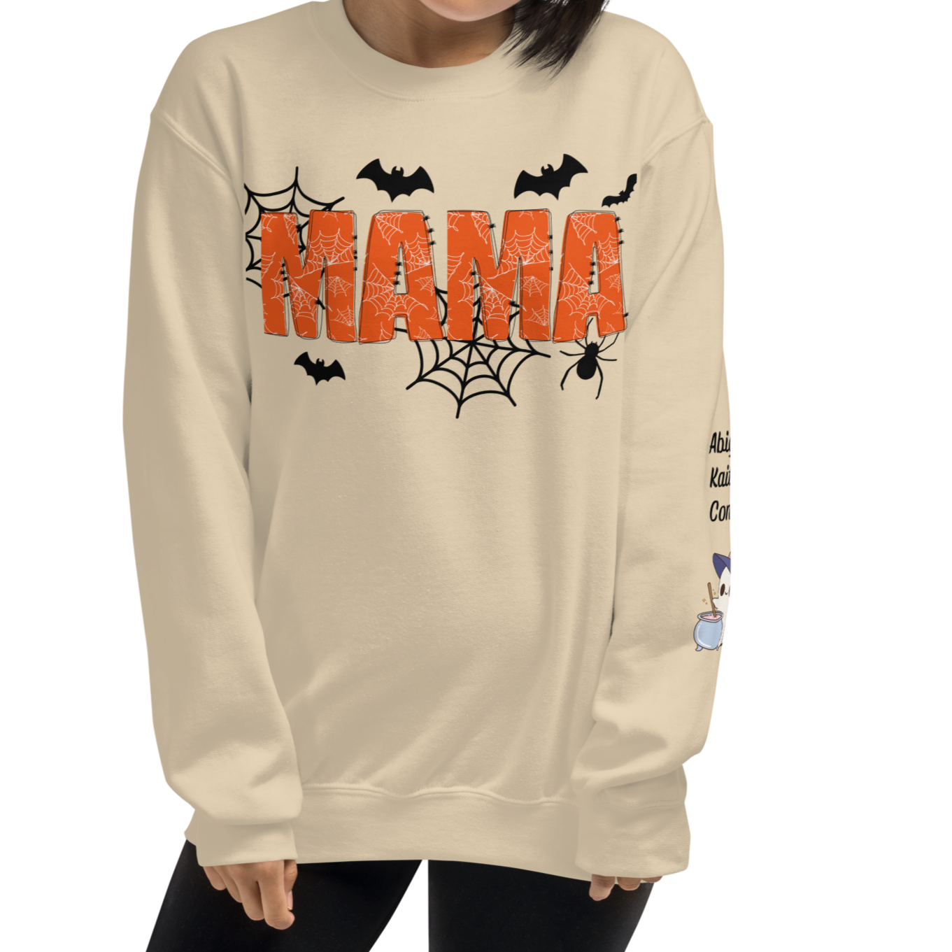 Spooky Mama Sweatshirt