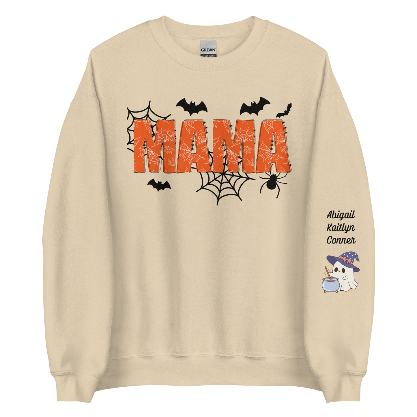 Spooky Mama Sweatshirt