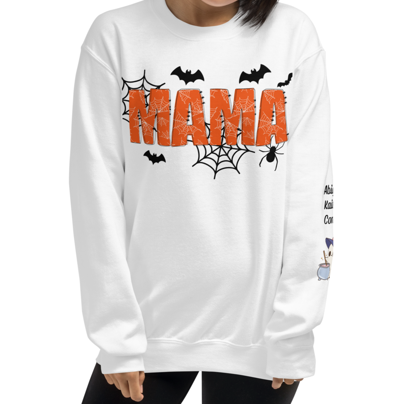 Spooky Mama Sweatshirt