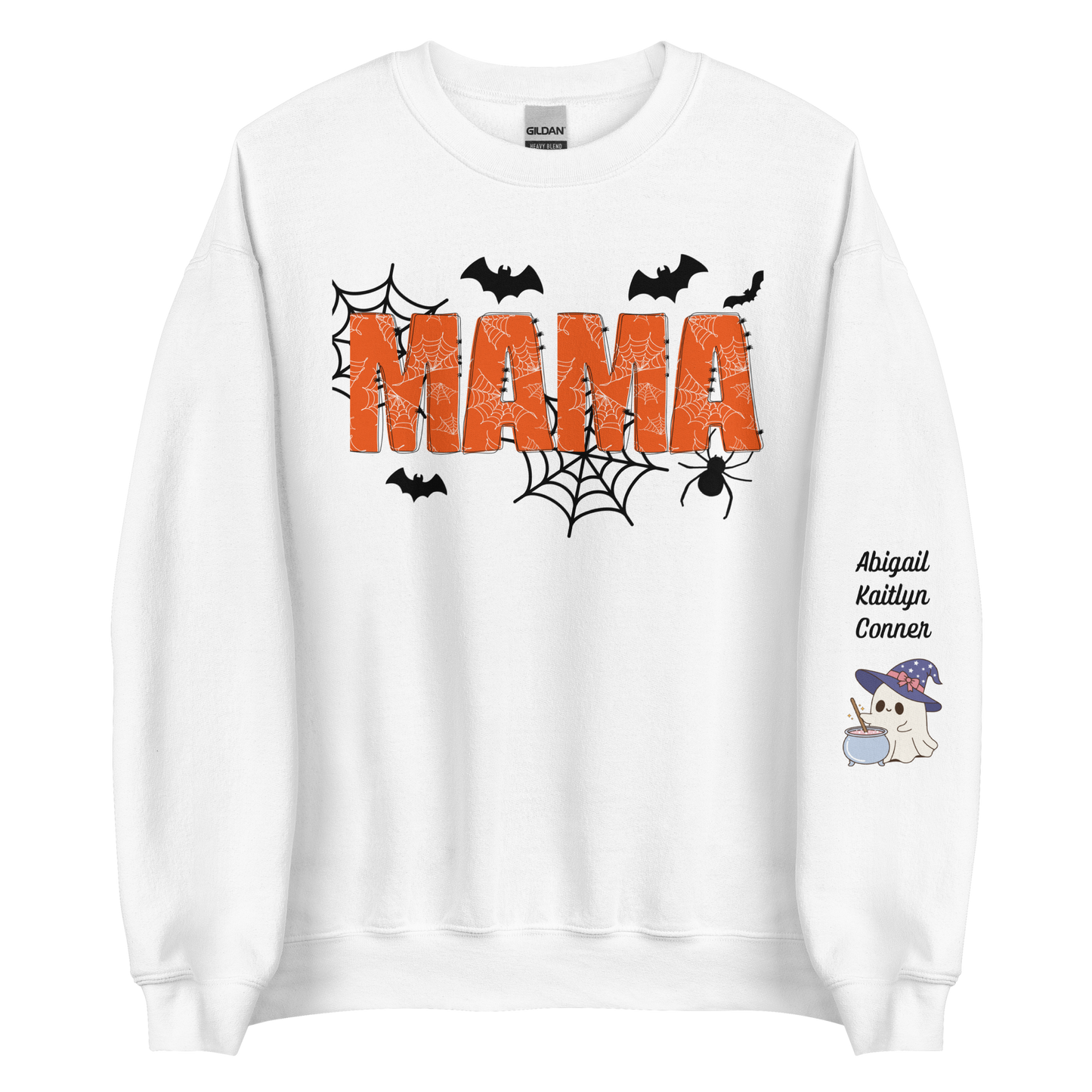 Spooky Mama Sweatshirt