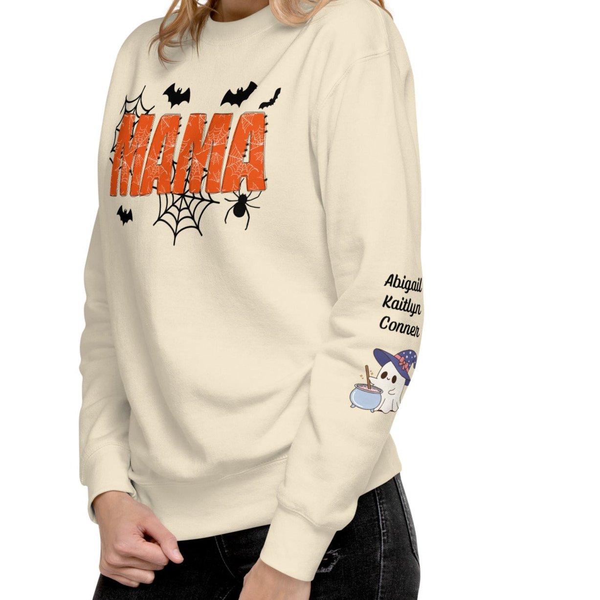 Spooky Mama Sweatshirt